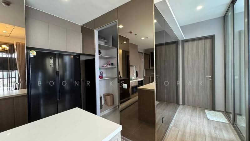 Rhythm Charoenkrung Pavillion, Bangkok, Charoenkrung Road, Wat Prayakrai, Bang Kho Laem, Bangkok, 2 Bedrooms, 90 sqm, Condo For Rent, by Boonraksa Sopak, 500543320 - DDproperty.com
