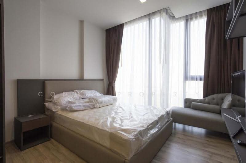 The Line Jatujak-Mochit, Bangkok, Phaholyothin Road, Jom Phon, Chatuchak, Bangkok, 1 Bedroom, 35 sqm, Condo For Rent, by Connex Property, 500543322 - DDproperty.com