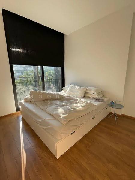 Noble BE33, Bangkok, 19 Soi Sukhumvit 33, Khlong Tan Nua, Watthana, Bangkok, 1 Bedroom, 35 sqm, Condo For Rent, by Boonraksa Sopak, 500543324 - DDproperty.com