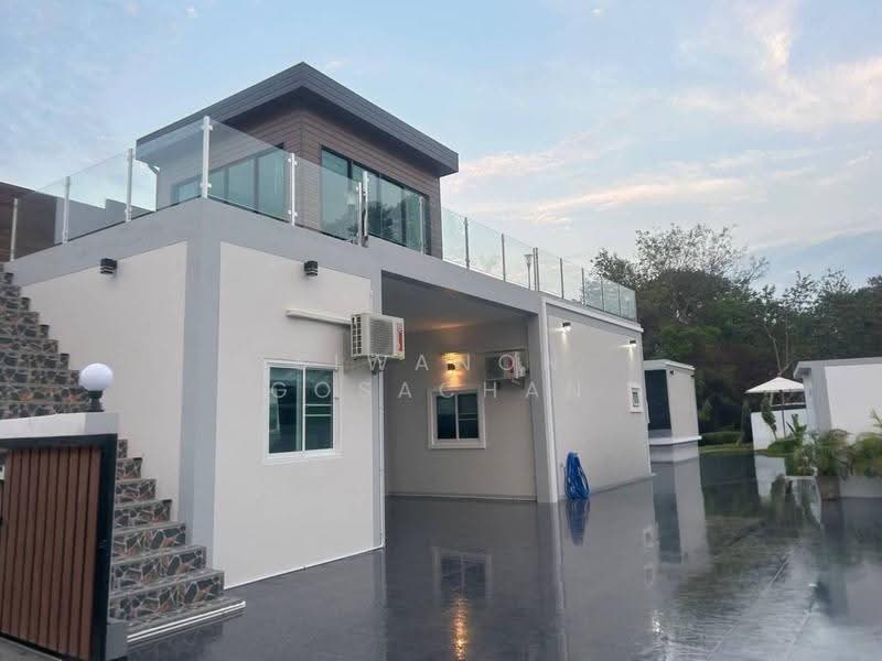 undefined, Prachuap Khiri Khan, Thap Tai, Hua Hin, Prachuap Khiri Khan, 5 Bedrooms, 288 sqm, Villa For Sale, by Siwanon Gosachan, 500543325 - DDproperty.com