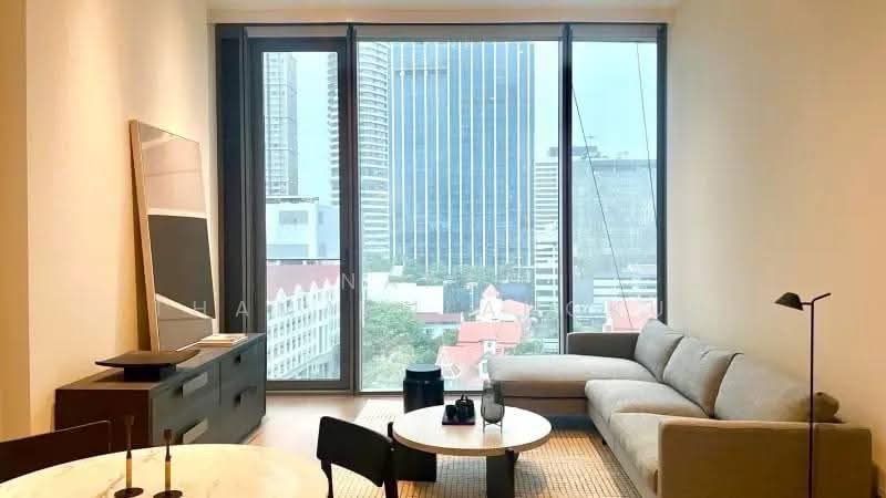 Scope Langsuan, Bangkok, Soi Lang Suan, Lumphini, Pathum Wan, Bangkok, 1 Bedroom, 84 sqm, Condo For Sale, by Napat Thamakulangkul, 500543328 - DDproperty.com