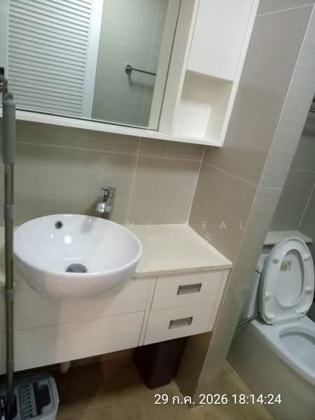 TC Green Rama 9, Bangkok, Rama 9 Road, Huai Khwang, Bangkok, 1 Bedroom, 39 sqm, Condo For Rent, by Living Real Estates, 500543331 - DDproperty.com