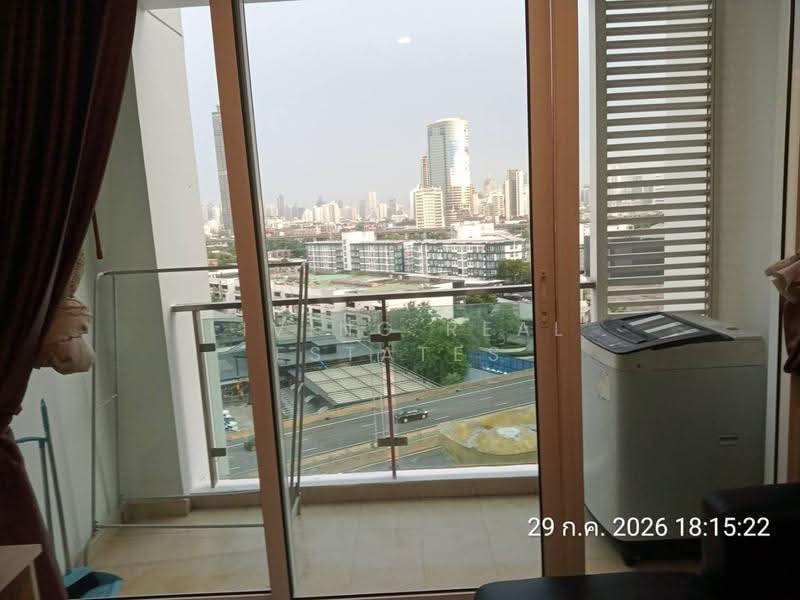 TC Green Rama 9, Bangkok, Rama 9 Road, Huai Khwang, Bangkok, 1 Bedroom, 39 sqm, Condo For Rent, by Living Real Estates, 500543331 - DDproperty.com