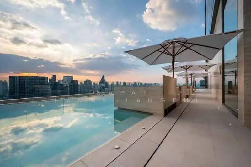 The Strand Thonglor, Bangkok, 36 Soi Sukhumvit 55, Khlong Tan Nua, Watthana, Bangkok, 1 Bedroom, 56 sqm, Condo For Sale, by Napat Thamakulangkul, 500543343 - DDproperty.com