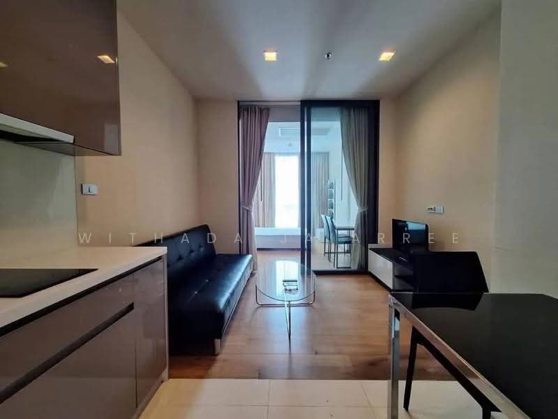 Hyde Sukhumvit 13, Bangkok, 13 Sukhumvit Road, Khlongtoei Nua, Watthana, Bangkok, 1 Bedroom, 31 sqm, Condo For Sale, by Withada Jaiarree, 500543348 - DDproperty.com