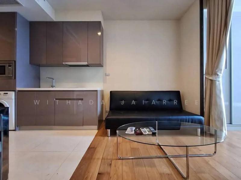 Hyde Sukhumvit 13, Bangkok, 13 Sukhumvit Road, Khlongtoei Nua, Watthana, Bangkok, 1 Bedroom, 31 sqm, Condo For Sale, by Withada Jaiarree, 500543348 - DDproperty.com
