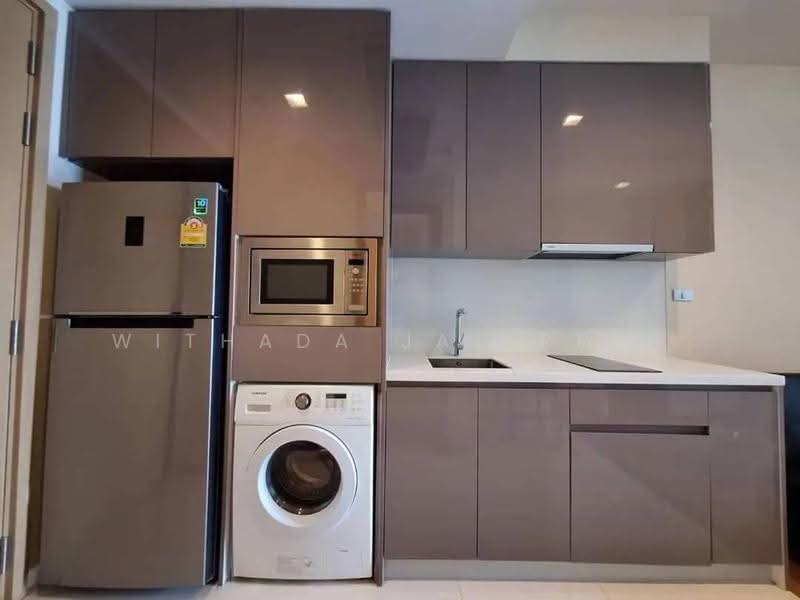 Hyde Sukhumvit 13, Bangkok, 13 Sukhumvit Road, Khlongtoei Nua, Watthana, Bangkok, 1 Bedroom, 31 sqm, Condo For Sale, by Withada Jaiarree, 500543348 - DDproperty.com