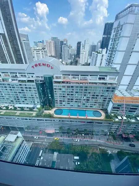 Hyde Sukhumvit 13, Bangkok, 13 Sukhumvit Road, Khlongtoei Nua, Watthana, Bangkok, 1 Bedroom, 31 sqm, Condo For Sale, by Withada Jaiarree, 500543348 - DDproperty.com