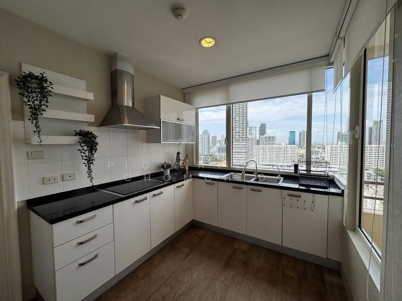 Hampton Thonglor 10, Bangkok, 324 Soi Thonglor 10, Sukhumvit Road, Khlong Tan Nua, Watthana, Bangkok, 3 Bedrooms, 164 sqm, Condo For Rent, by Ploypatcha Chomchid, 500543356 - DDproperty.com