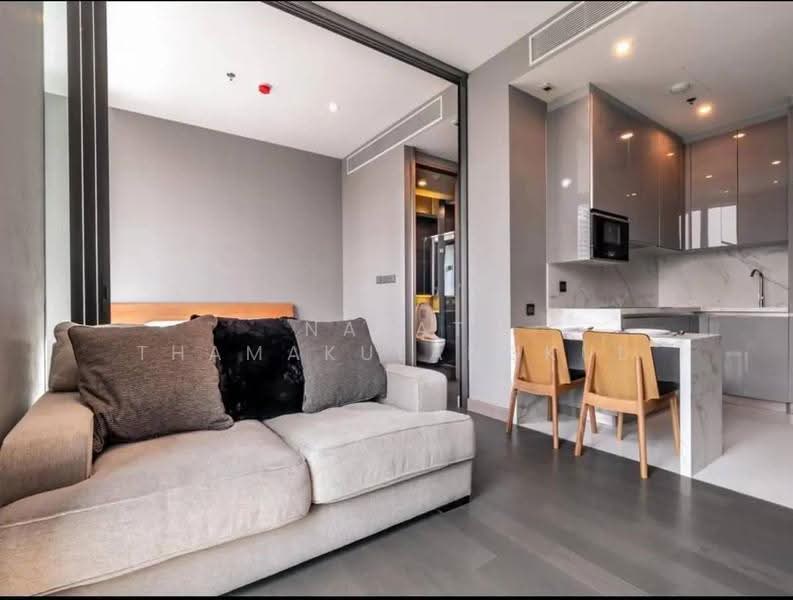 The Esse at Singha Complex, Bangkok, 1788 New Petchaburi Rd, Khlongtoei Nua, Watthana, Bangkok, 1 Bedroom, 36 sqm, Condo For Sale, by Napat Thamakulangkul, 500543357 - DDproperty.com