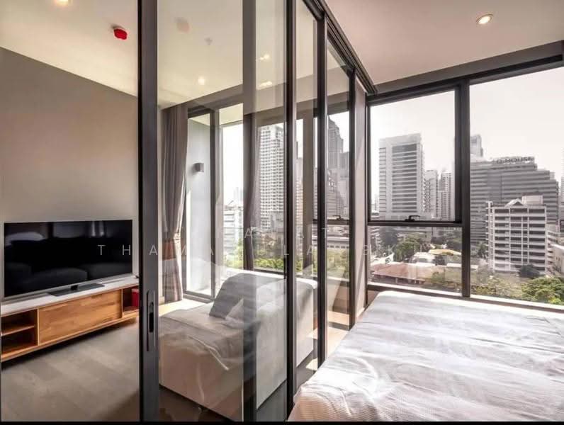 The Esse at Singha Complex, Bangkok, 1788 New Petchaburi Rd, Khlongtoei Nua, Watthana, Bangkok, 1 Bedroom, 36 sqm, Condo For Sale, by Napat Thamakulangkul, 500543357 - DDproperty.com