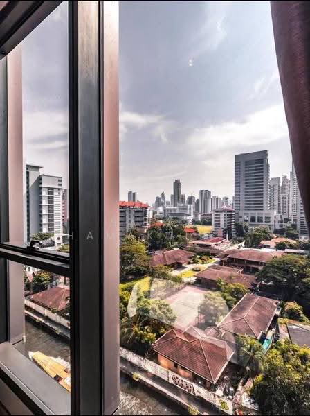 The Esse at Singha Complex, Bangkok, 1788 New Petchaburi Rd, Khlongtoei Nua, Watthana, Bangkok, 1 Bedroom, 36 sqm, Condo For Sale, by Napat Thamakulangkul, 500543357 - DDproperty.com