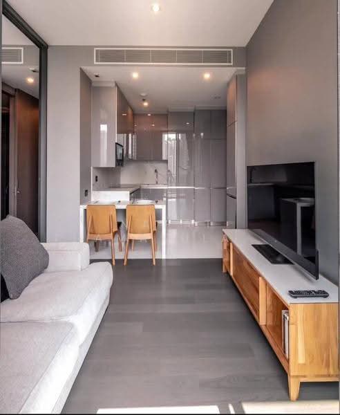 The Esse at Singha Complex, Bangkok, 1788 New Petchaburi Rd, Khlongtoei Nua, Watthana, Bangkok, 1 Bedroom, 36 sqm, Condo For Sale, by Napat Thamakulangkul, 500543357 - DDproperty.com