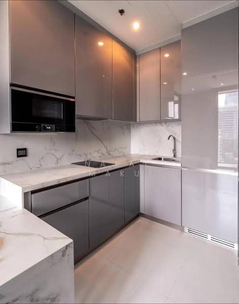 The Esse at Singha Complex, Bangkok, 1788 New Petchaburi Rd, Khlongtoei Nua, Watthana, Bangkok, 1 Bedroom, 36 sqm, Condo For Sale, by Napat Thamakulangkul, 500543357 - DDproperty.com