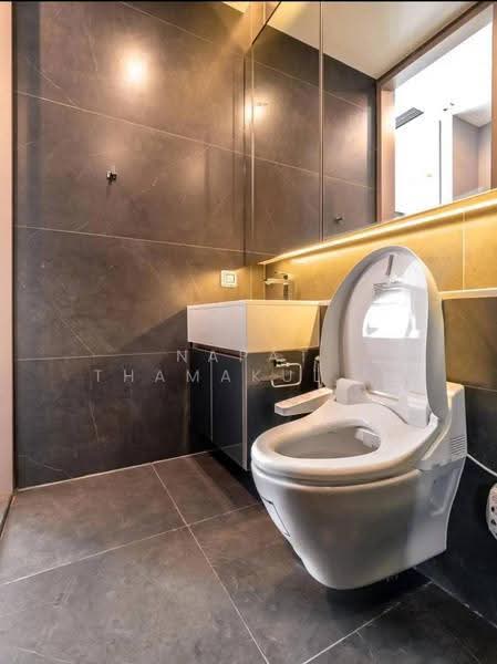 The Esse at Singha Complex, Bangkok, 1788 New Petchaburi Rd, Khlongtoei Nua, Watthana, Bangkok, 1 Bedroom, 36 sqm, Condo For Sale, by Napat Thamakulangkul, 500543357 - DDproperty.com