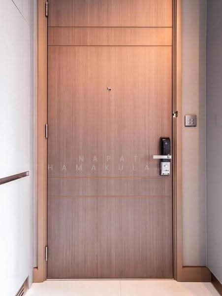The Esse at Singha Complex, Bangkok, 1788 New Petchaburi Rd, Khlongtoei Nua, Watthana, Bangkok, 1 Bedroom, 36 sqm, Condo For Sale, by Napat Thamakulangkul, 500543357 - DDproperty.com