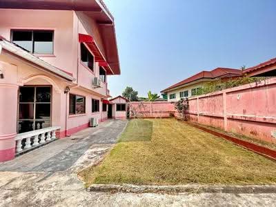 ขาย - ขายและให้เช่าบ้านเดี่ยวหลังใหญ่ ดอนศิลา เวียงชัย เชียงราย รหัส Hb143, เชียงราย