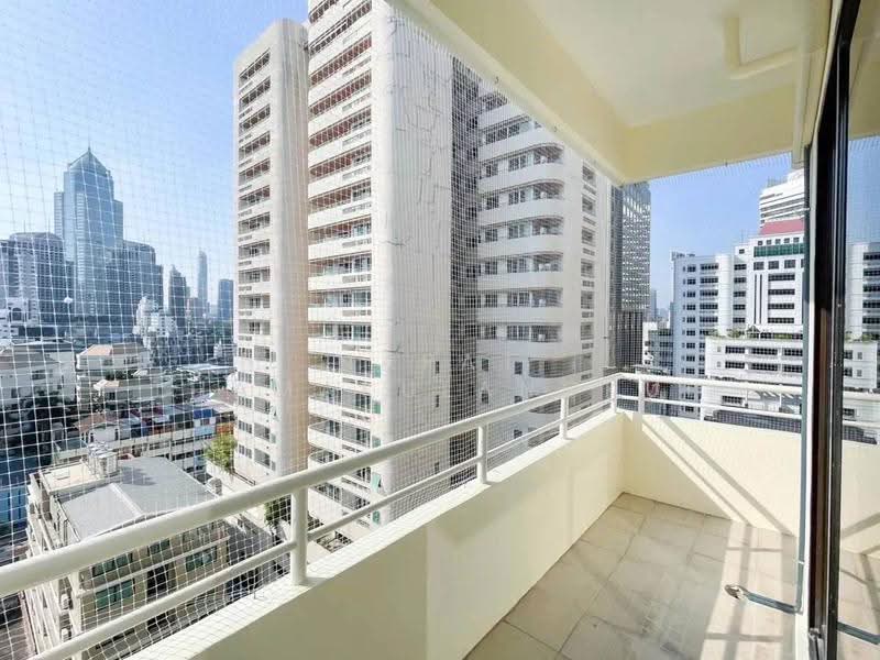 Saranjai Mansion, Bangkok, Soi Sukhumvit 6, Khlong Toei, Bangkok, 2 Bedrooms, 78 sqm, Condo For Sale, by Napat Thamakulangkul, 500543364 - DDproperty.com