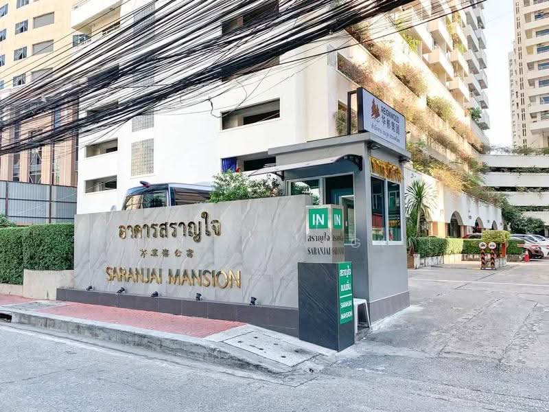 Saranjai Mansion : สราญใจ แมนชั่น, กรุงเทพ, ซอยสุขุมวิท 6, คลองเตย, กรุงเทพ, 78 ตร.ม., Condo ขาย, โดย Napat Thamakulangkul, 500543364 - DDproperty.com