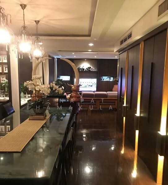 The Lanai Sathorn, Bangkok, Soi Yen Akart 2, Chong Nonsi, Yan Nawa, Bangkok, 3 Bedrooms, 267 sqm, Condo For Sale, by Napat Thamakulangkul, 500543371 - DDproperty.com