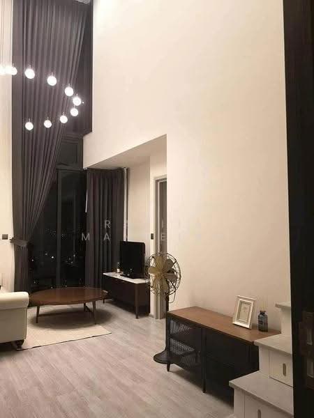The Line Sukhumvit 101, bangkok, 3009 Sukhumvit 101 Road, Bang Chak, Phra Khanong, Bangkok, 1 Bedroom, 43 sqm, Condo For Rent, by Rasita Maneelam, 500543381 - DDproperty.com