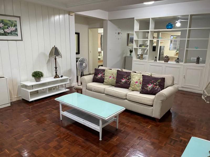 Mukda Mansion, Bangkok, 21 Soi Sukhumvit 43, Khlong Tan Nua, Watthana, Bangkok, 2 Bedrooms, 115 sqm, Apartment For Rent, by Boonraksa Sopak, 500543387 - DDproperty.com