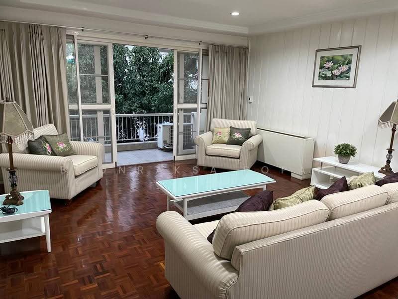 Mukda Mansion, Bangkok, 21 Soi Sukhumvit 43, Khlong Tan Nua, Watthana, Bangkok, 2 Bedrooms, 115 sqm, Apartment For Rent, by Boonraksa Sopak, 500543387 - DDproperty.com