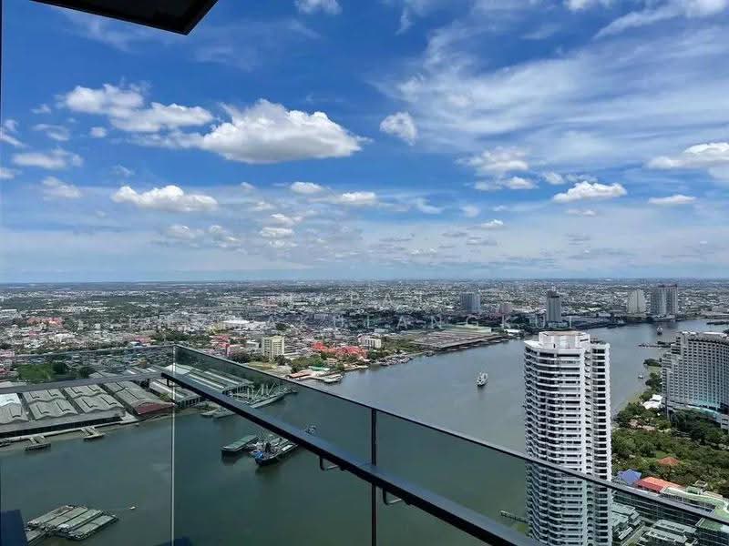 Canapaya Residences Rama 3 : คณาพญา เรสซิเดนซ์ พระราม 3, กรุงเทพ, 888 พระราม 3, บางโคล่, บางคอแหลม, กรุงเทพ, 96 ตร.ม., Condo ขาย, โดย Napat Thamakulangkul, 500543391 - DDproperty.com