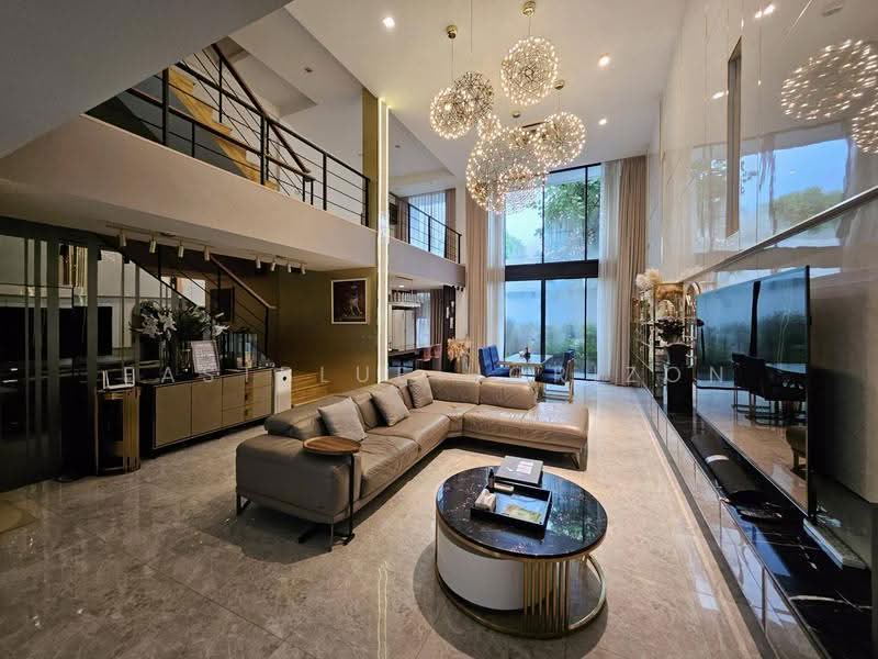 GLAM by AssetWise, Bangkok, Lat Phrao, Bangkok, 3 Bedrooms, 385 sqm, Townhouse For Sale, by Eastblue Horizon, 500543394 - DDproperty.com