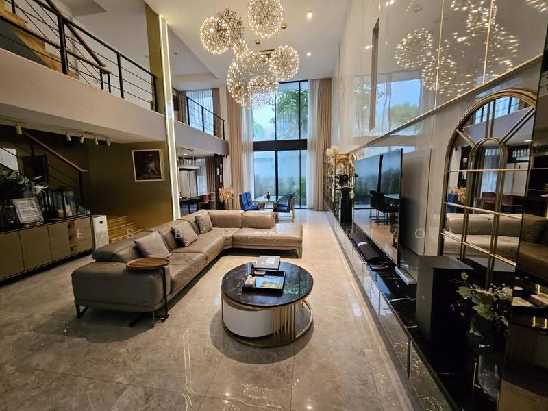 GLAM by AssetWise, Bangkok, Lat Phrao, Bangkok, 3 Bedrooms, 385 sqm, Townhouse For Sale, by Eastblue Horizon, 500543394 - DDproperty.com