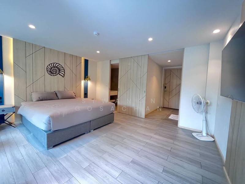 Carapace Hua Hin : คาราเพซ หัวหิน, ประจวบคีรีขันธ์, หัวหิน 101, หนองแก, หัวหิน, ประจวบคีรีขันธ์, 38 ตร.ม., Condo ขาย, โดย Siwanon Gosachan, 500543402 - DDproperty.com