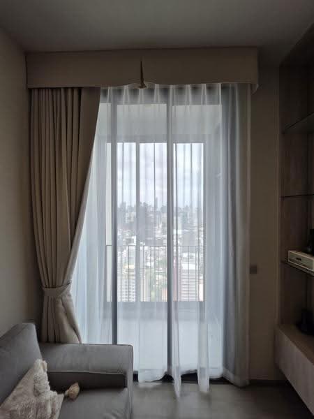 The Address Siam-Ratchathewi, Bangkok, 500 Phetchaburi Road, Thanon Phetchaburi, Ratchathewi, Bangkok, 1 Bedroom, 35 sqm, Condo For Rent, by Mei, 500543420 - DDproperty.com
