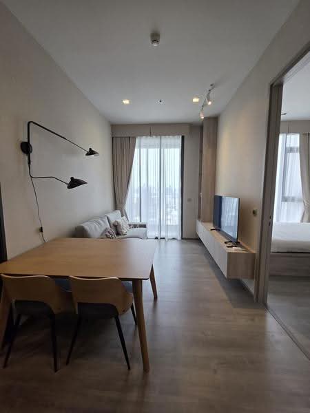 The Address Siam-Ratchathewi, Bangkok, 500 Phetchaburi Road, Thanon Phetchaburi, Ratchathewi, Bangkok, 1 Bedroom, 35 sqm, Condo For Rent, by Mei, 500543420 - DDproperty.com