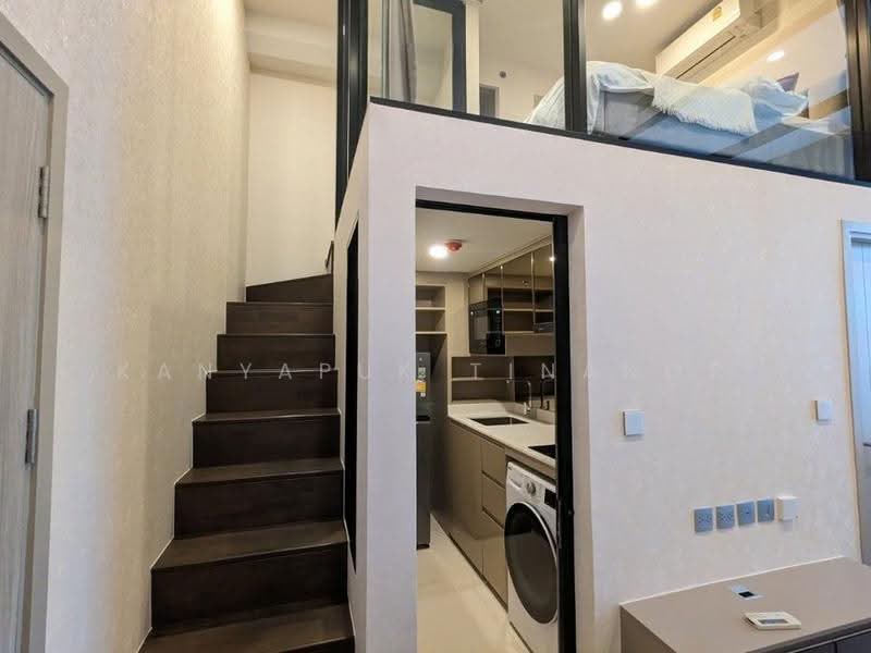 Park Origin Ratchathewi, Bangkok, 135 Phetchaburi Road, Thung Phaya Thai, Ratchathewi, Bangkok, 2 Bedrooms, 35 sqm, Condo For Rent, by Kanyapuk Tinanop, 500543422 - DDproperty.com