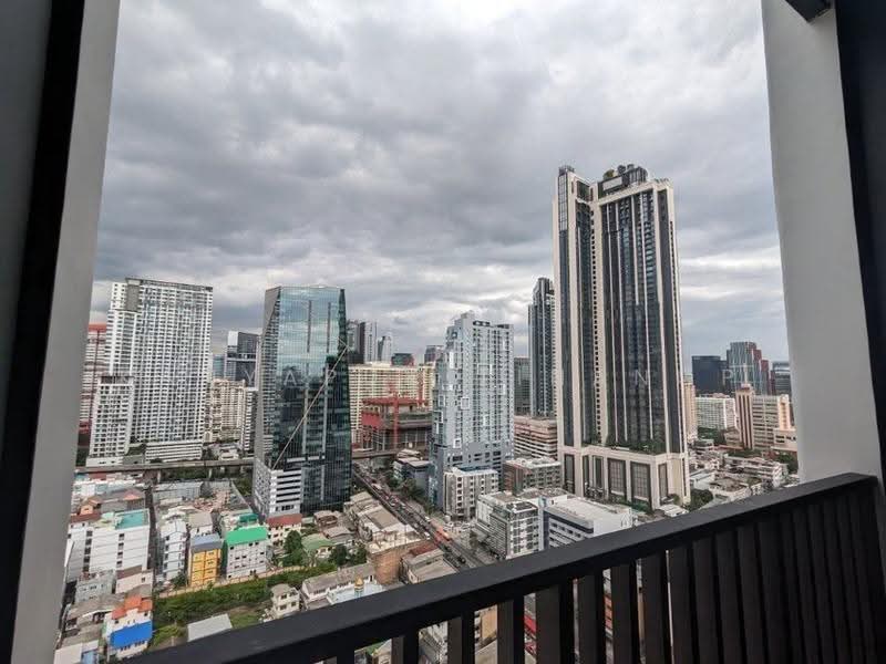 Park Origin Ratchathewi, Bangkok, 135 Phetchaburi Road, Thung Phaya Thai, Ratchathewi, Bangkok, 2 Bedrooms, 35 sqm, Condo For Rent, by Kanyapuk Tinanop, 500543422 - DDproperty.com