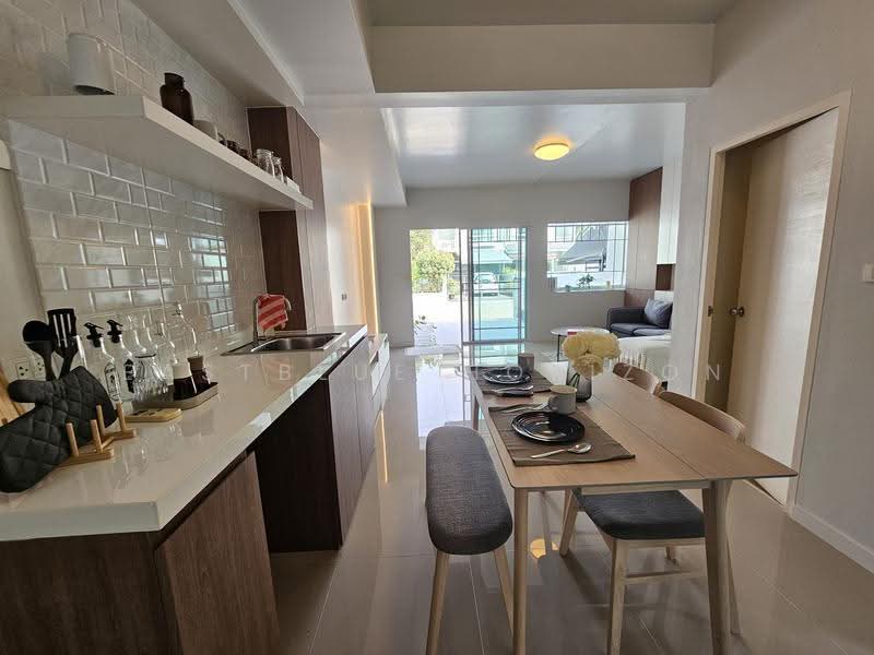 Indy Bangna km.7(1), Samut Prakan, Bangna-Trad Road, Bang Kaeo, Bang Plee, Samut Prakan, 2 Bedrooms, 89 sqm, Townhouse For Rent, by Eastblue Horizon, 500543427 - DDproperty.com