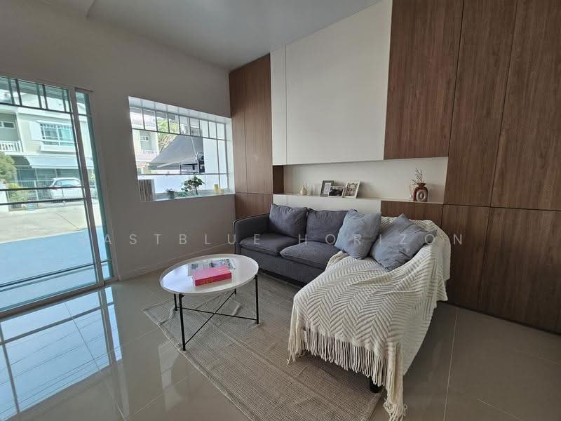 Indy Bangna km.7(1), Samut Prakan, Bangna-Trad Road, Bang Kaeo, Bang Plee, Samut Prakan, 2 Bedrooms, 89 sqm, Townhouse For Rent, by Eastblue Horizon, 500543427 - DDproperty.com