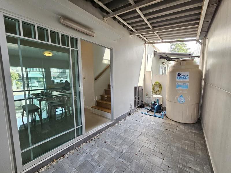 Indy Bangna km.7(1), Samut Prakan, Bangna-Trad Road, Bang Kaeo, Bang Plee, Samut Prakan, 2 Bedrooms, 89 sqm, Townhouse For Rent, by Eastblue Horizon, 500543427 - DDproperty.com