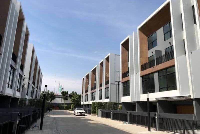 Arden Phatthanakan, Bangkok, Phatthanakan 20, Phatthanakan Road, Suan Luang, Bangkok, 3 Bedrooms, 185 sqm, Townhouse For Rent, by ปรินทร์ญาดา ชิณโชติ, 500543429 - DDproperty.com