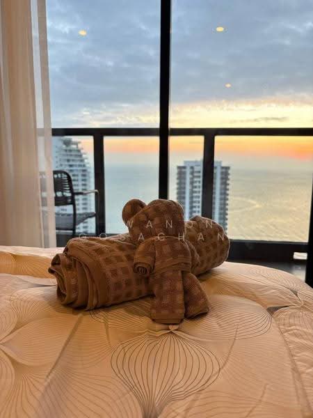 The Panora Pattaya, Chon Buri (Pattaya), Pratumnak Rd, Nong Pru, Bang Lamung (Pattaya), Chon Buri (Pattaya), 2 Bedrooms, 79 sqm, Condo For Sale, by Siwanon Gosachan, 500543434 - DDproperty.com
