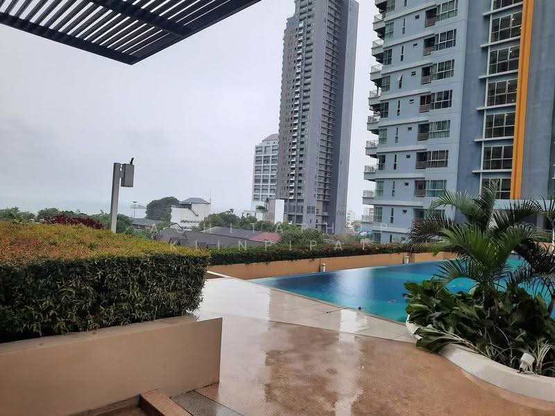 Lumpini Park Beach Jomtien, Chon Buri (Pattaya), Jomtiensaineung Rd, Na Kloe, Bang Lamung (Pattaya), Chon Buri (Pattaya), 2 Bedrooms, 57 sqm, Condo For Sale, by Achitaphop Klinpipat, 500543435 - DDproperty.com