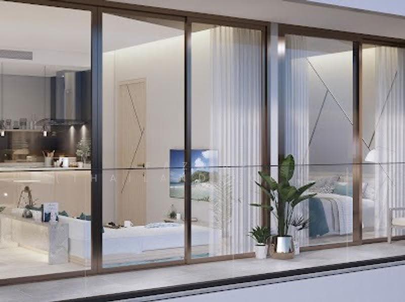 The One Naiharn, Phuket, Rawai, Muang Phuket, Phuket, Studio, 27 sqm, Condo For Sale, by Fazwaz (Thailand) Co., Ltd., 500543440 - DDproperty.com
