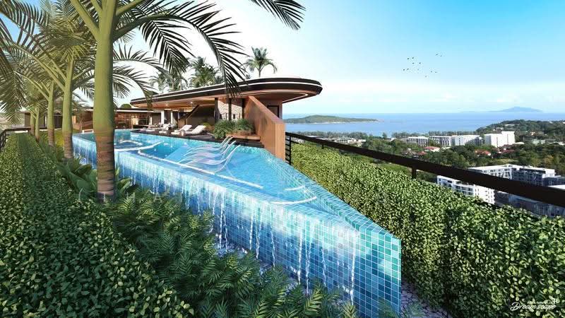 The One Naiharn, Phuket, Rawai, Muang Phuket, Phuket, Studio, 27 sqm, Condo For Sale, by Fazwaz (Thailand) Co., Ltd., 500543440 - DDproperty.com