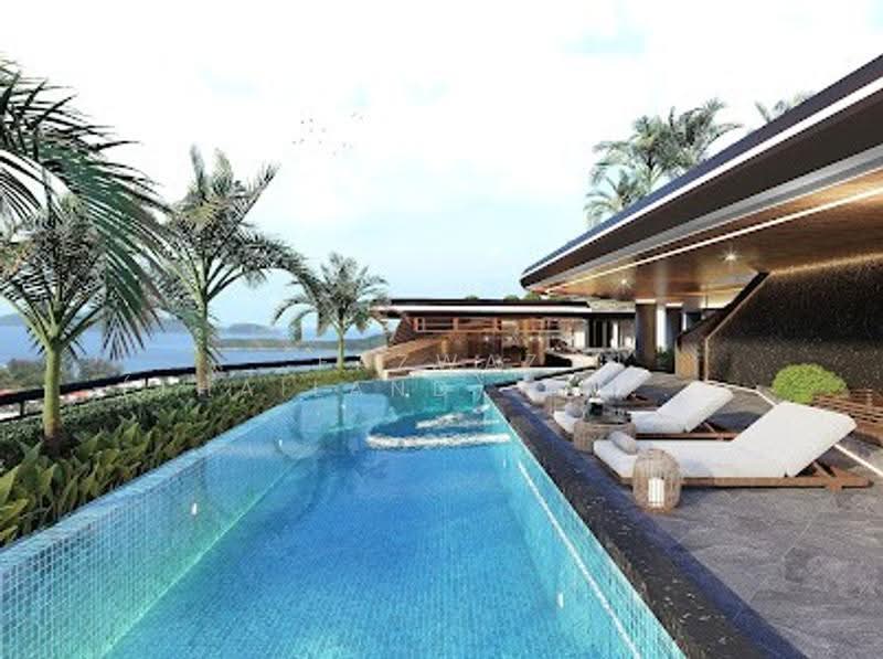 The One Naiharn, Phuket, Rawai, Muang Phuket, Phuket, Studio, 27 sqm, Condo For Sale, by Fazwaz (Thailand) Co., Ltd., 500543440 - DDproperty.com