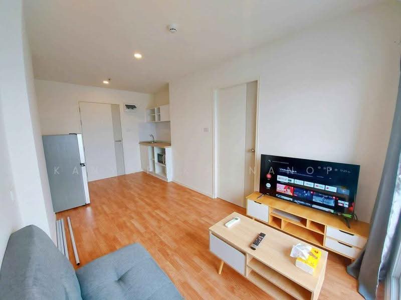 Lumpini Park Borom Ratchachonni-Sirindhorn, Bangkok, Thanon Rung Pracha, Bang Bamru, Bang Phlat, Bangkok, 1 Bedroom, 31 sqm, Condo For Sale, by Kanyapuk Tinanop, 500543444 - DDproperty.com