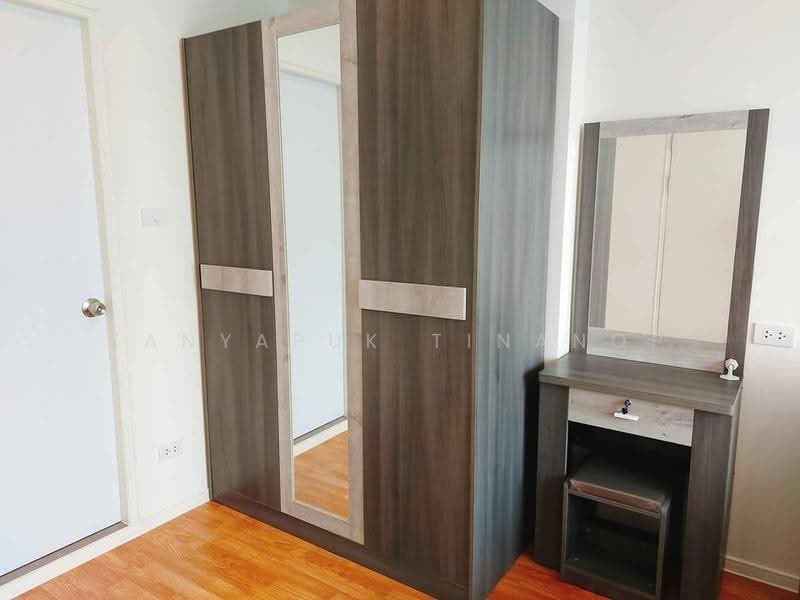 Lumpini Park Borom Ratchachonni-Sirindhorn, Bangkok, Thanon Rung Pracha, Bang Bamru, Bang Phlat, Bangkok, 1 Bedroom, 31 sqm, Condo For Sale, by Kanyapuk Tinanop, 500543444 - DDproperty.com