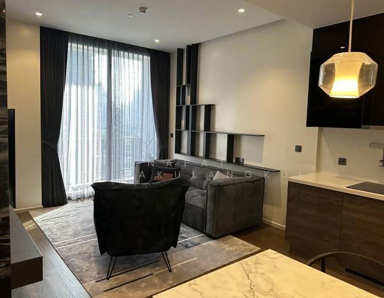 Muniq Langsuan, Bangkok, Soi Tonson, Lumphini, Pathum Wan, Bangkok, 2 Bedrooms, 79 sqm, Condo For Rent, by Napat Thamakulangkul, 500543445 - DDproperty.com