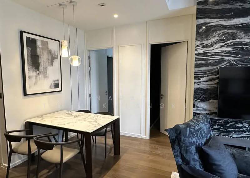 Muniq Langsuan, Bangkok, Soi Tonson, Lumphini, Pathum Wan, Bangkok, 2 Bedrooms, 79 sqm, Condo For Rent, by Napat Thamakulangkul, 500543445 - DDproperty.com