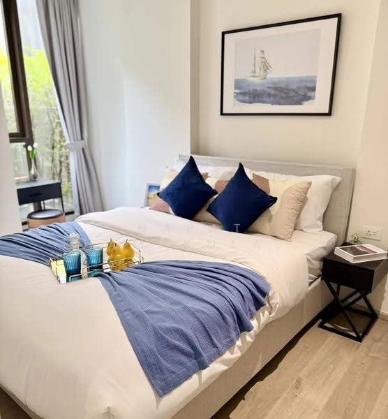 Fynn Asoke, Bangkok, 28 Sukhumvit 10 Alley, Khlong Toei, Bangkok, 1 Bedroom, 37 sqm, Condo For Rent, by Napat Thamakulangkul, 500543454 - DDproperty.com