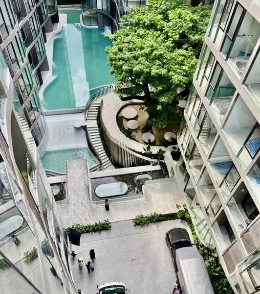 Fynn Asoke, Bangkok, 28 Sukhumvit 10 Alley, Khlong Toei, Bangkok, 1 Bedroom, 37 sqm, Condo For Rent, by Napat Thamakulangkul, 500543454 - DDproperty.com